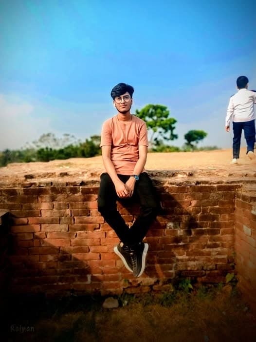 Portrait of Md. Raiyan Hossain